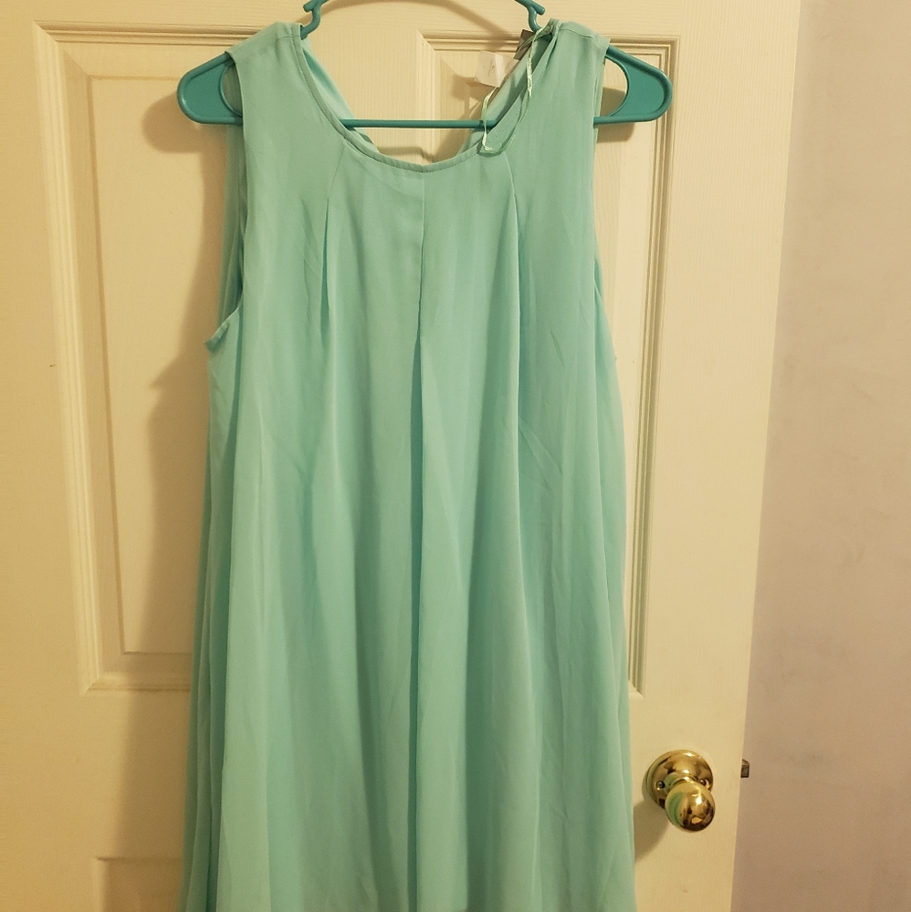 Tank dress